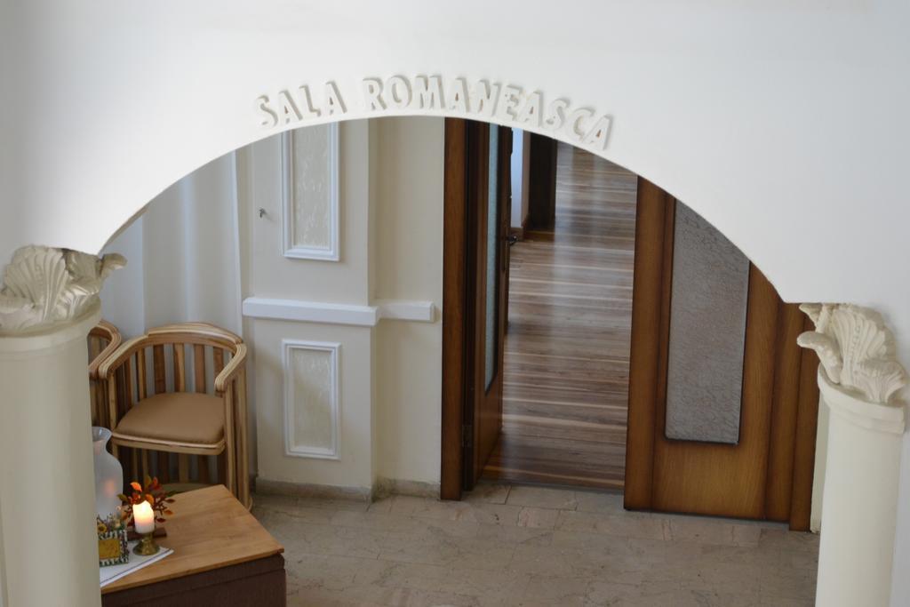 Casa De Oaspeti Sfantul Nicolae Iasi Bagian luar foto