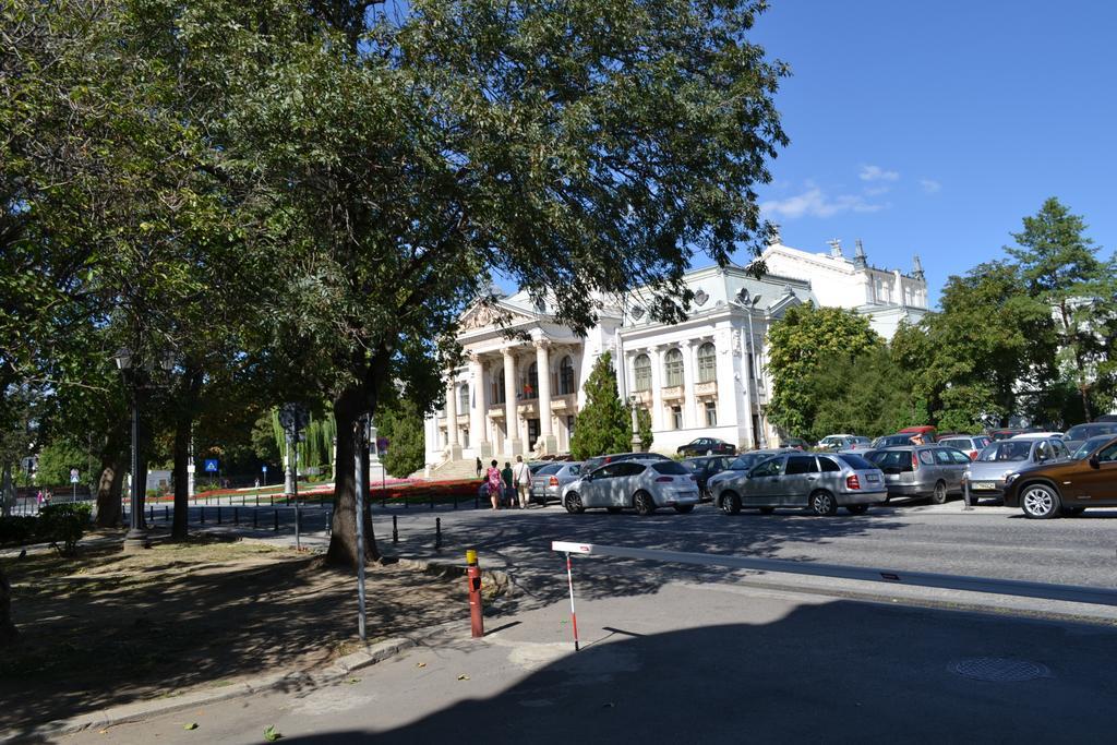 Casa De Oaspeti Sfantul Nicolae Iasi Bagian luar foto